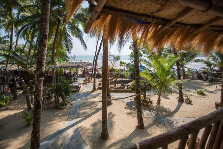 Cozy Nook Goa Palolem Bed & Breakfast Bagian luar foto