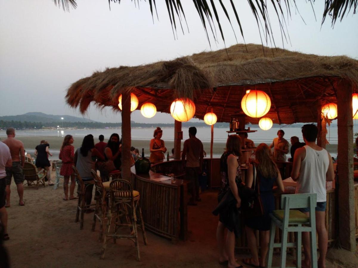 Cozy Nook Goa Palolem Bed & Breakfast Bagian luar foto