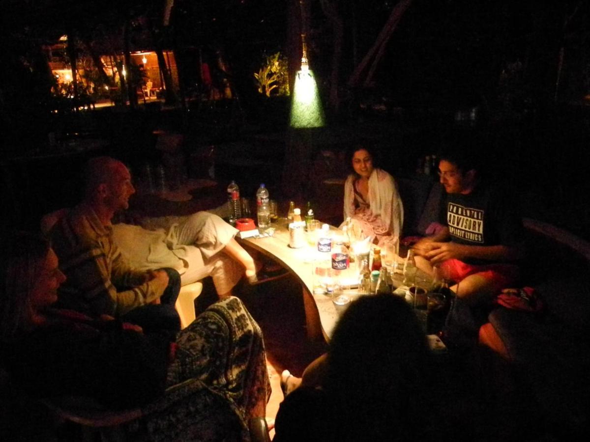 Cozy Nook Goa Palolem Bed & Breakfast Bagian luar foto