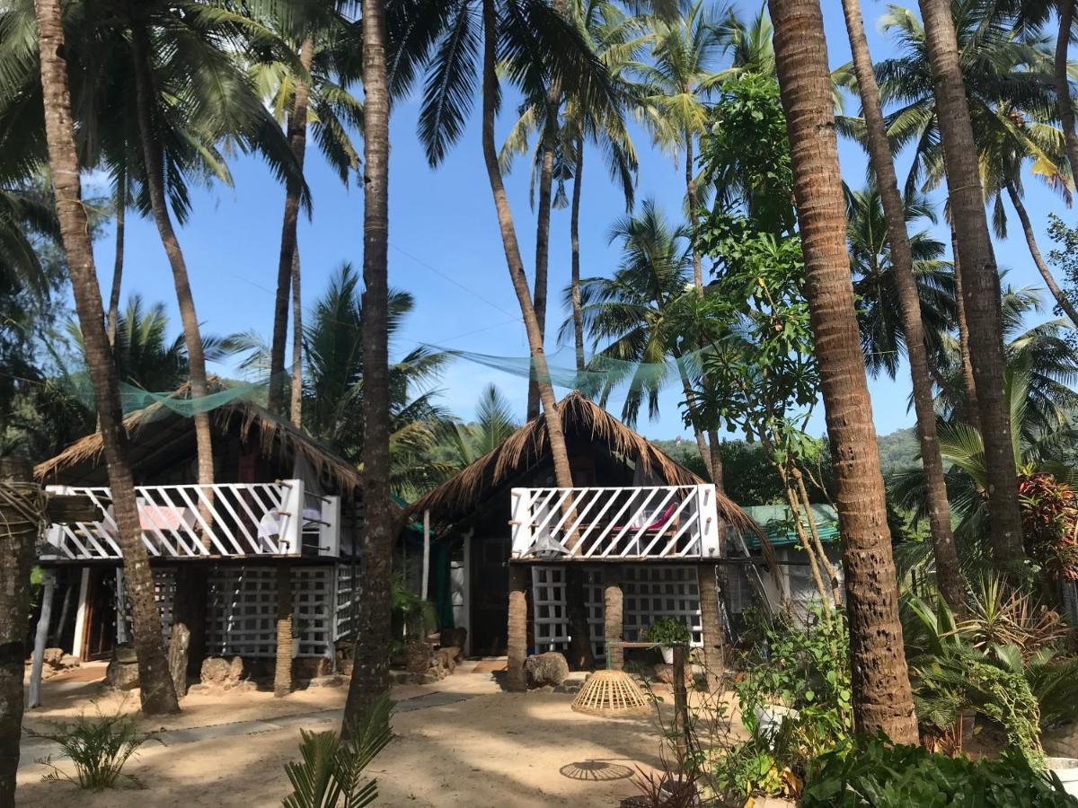 Cozy Nook Goa Palolem Bed & Breakfast Bagian luar foto