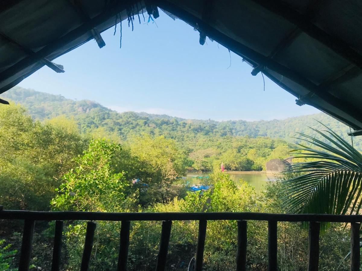 Cozy Nook Goa Palolem Bed & Breakfast Bagian luar foto