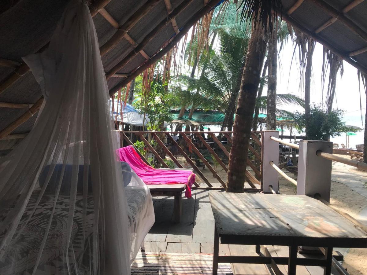 Cozy Nook Goa Palolem Bed & Breakfast Bagian luar foto