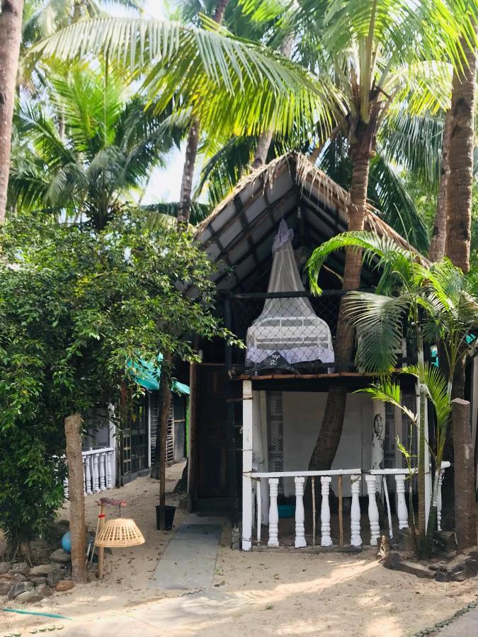 Cozy Nook Goa Palolem Bed & Breakfast Bagian luar foto