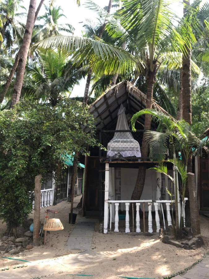 Cozy Nook Goa Palolem Bed & Breakfast Bagian luar foto