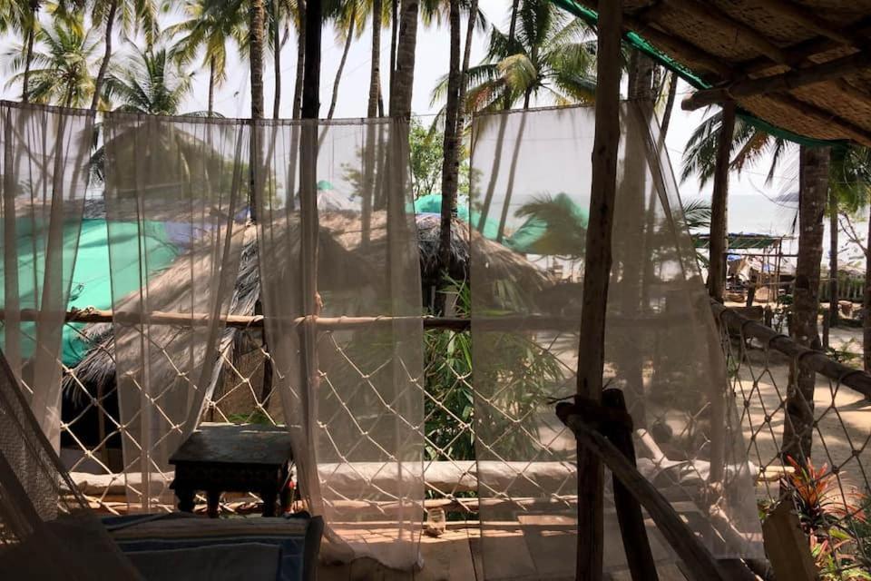 Cozy Nook Goa Palolem Bed & Breakfast Bagian luar foto
