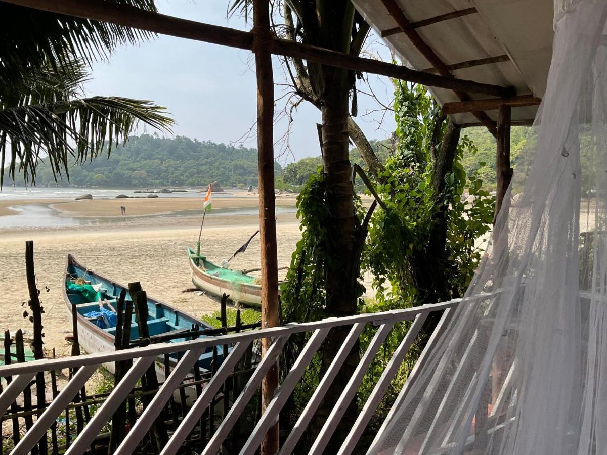 Cozy Nook Goa Palolem Bed & Breakfast Bagian luar foto