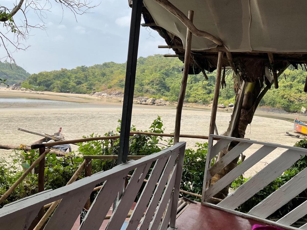Cozy Nook Goa Palolem Bed & Breakfast Bagian luar foto