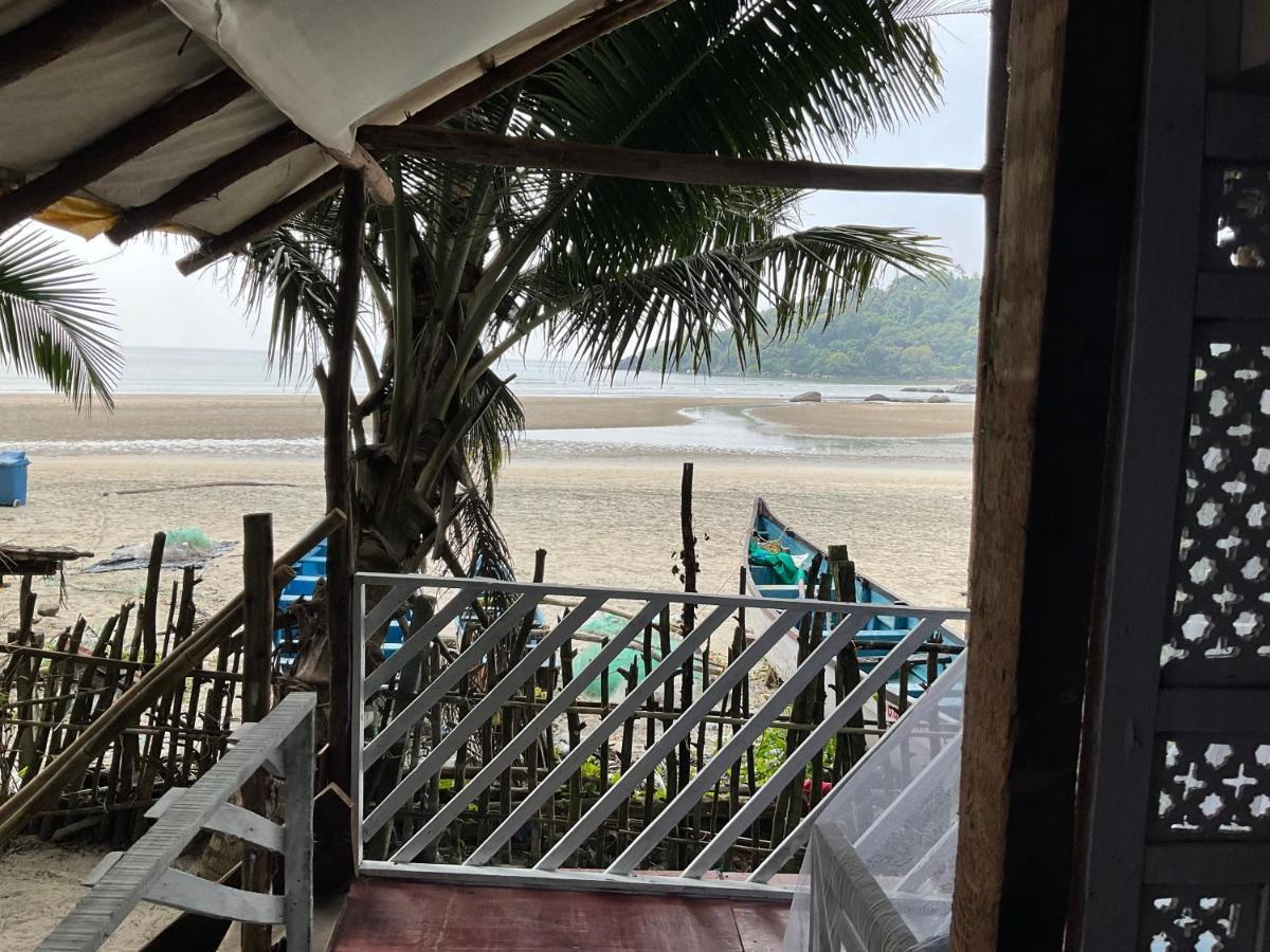 Cozy Nook Goa Palolem Bed & Breakfast Bagian luar foto