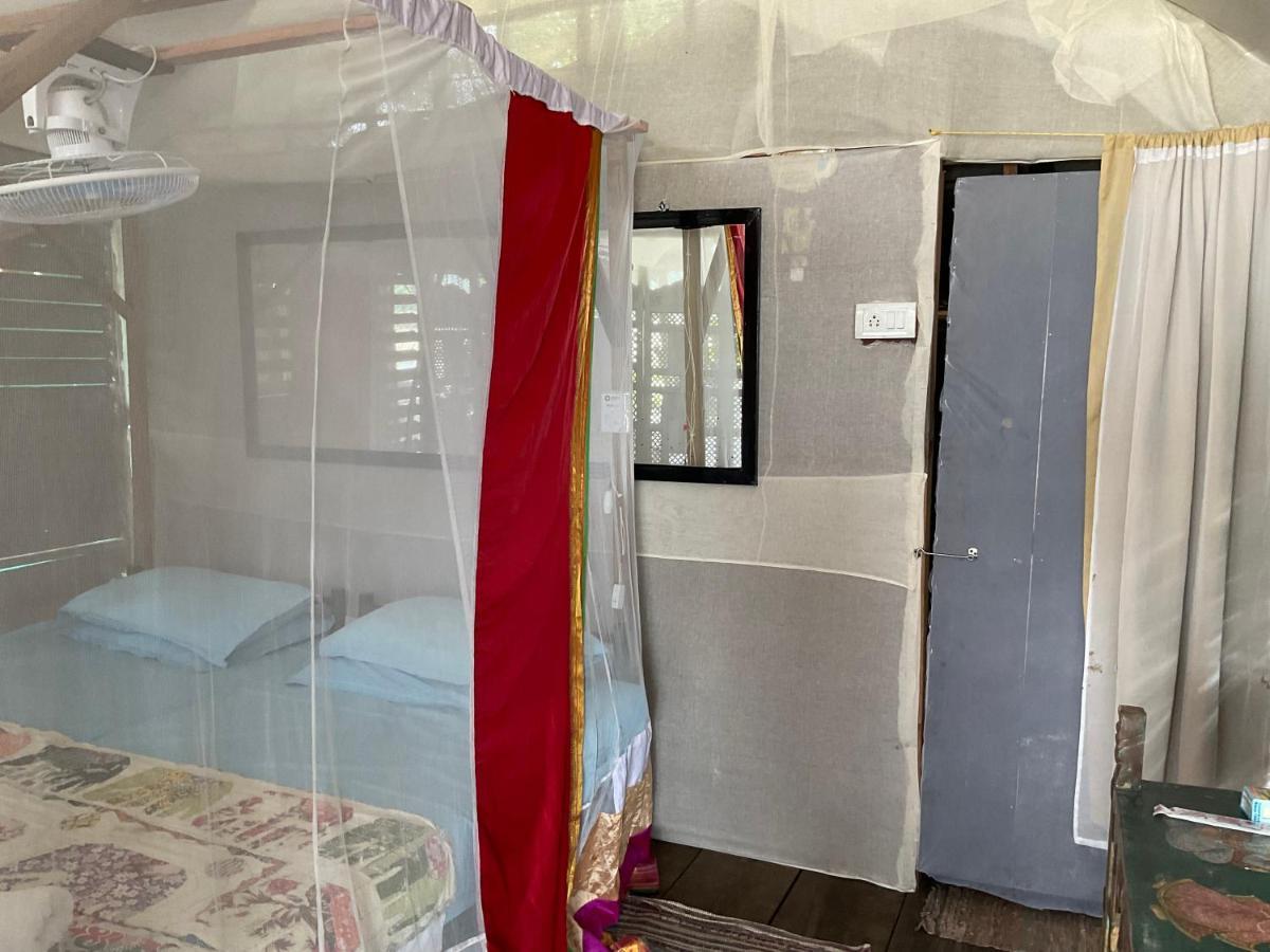 Cozy Nook Goa Palolem Bed & Breakfast Bagian luar foto