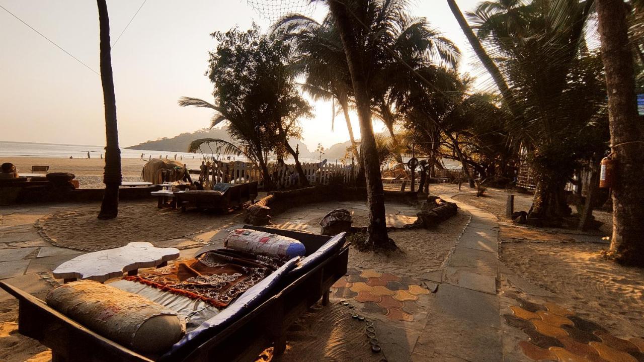 Cozy Nook Goa Palolem Bed & Breakfast Bagian luar foto