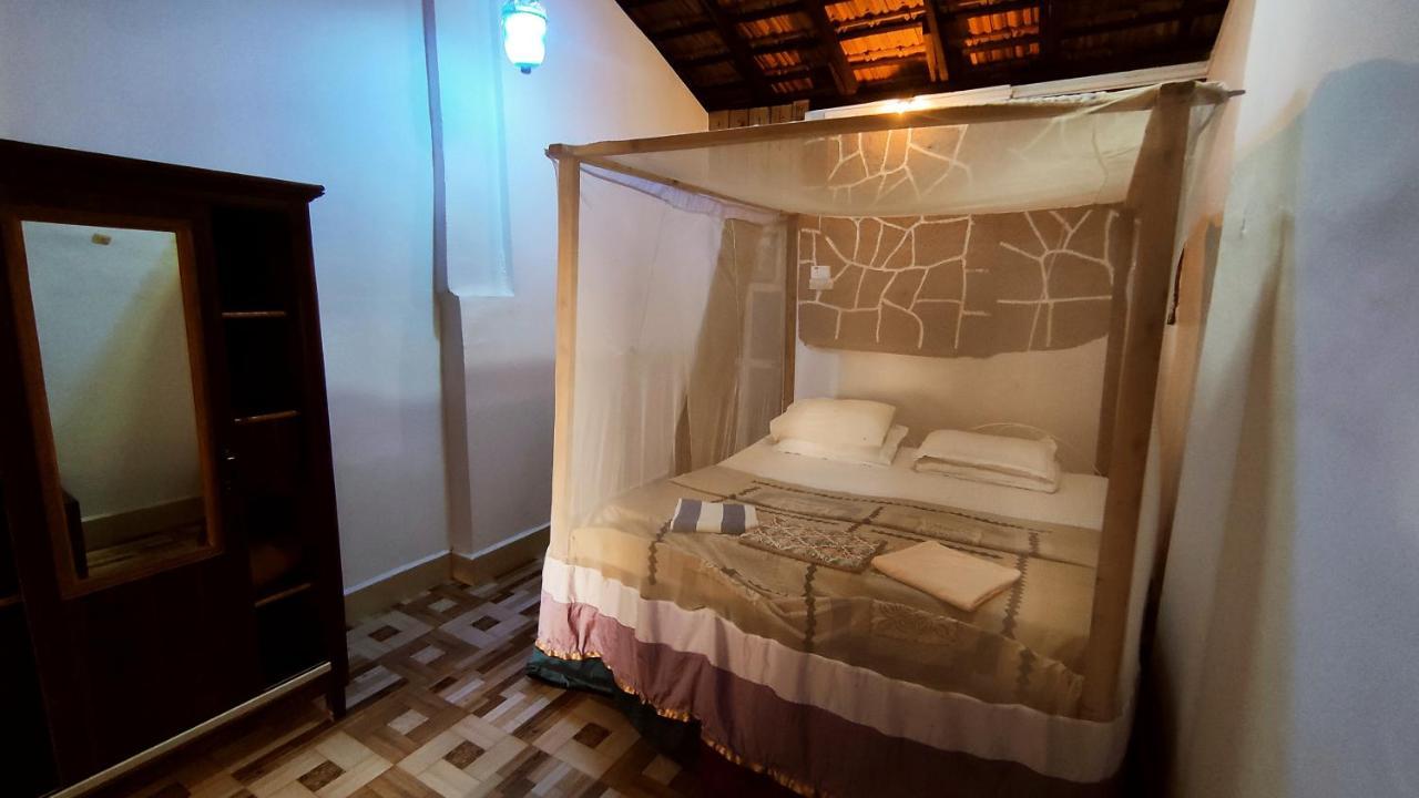Cozy Nook Goa Palolem Bed & Breakfast Bagian luar foto