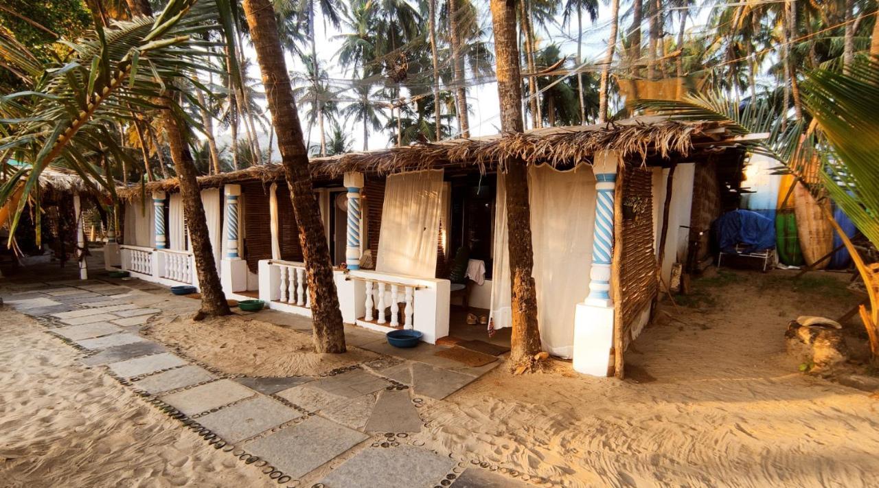 Cozy Nook Goa Palolem Bed & Breakfast Bagian luar foto