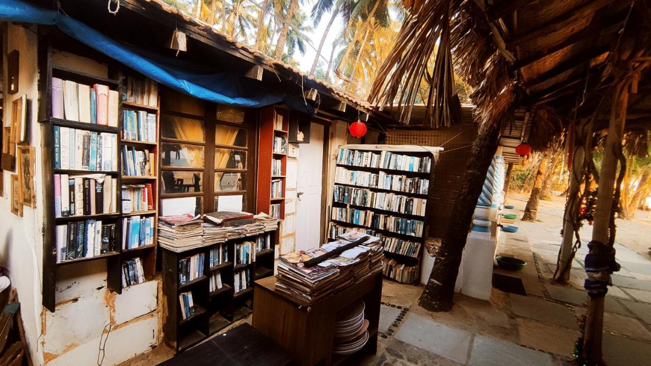 Cozy Nook Goa Palolem Bed & Breakfast Bagian luar foto