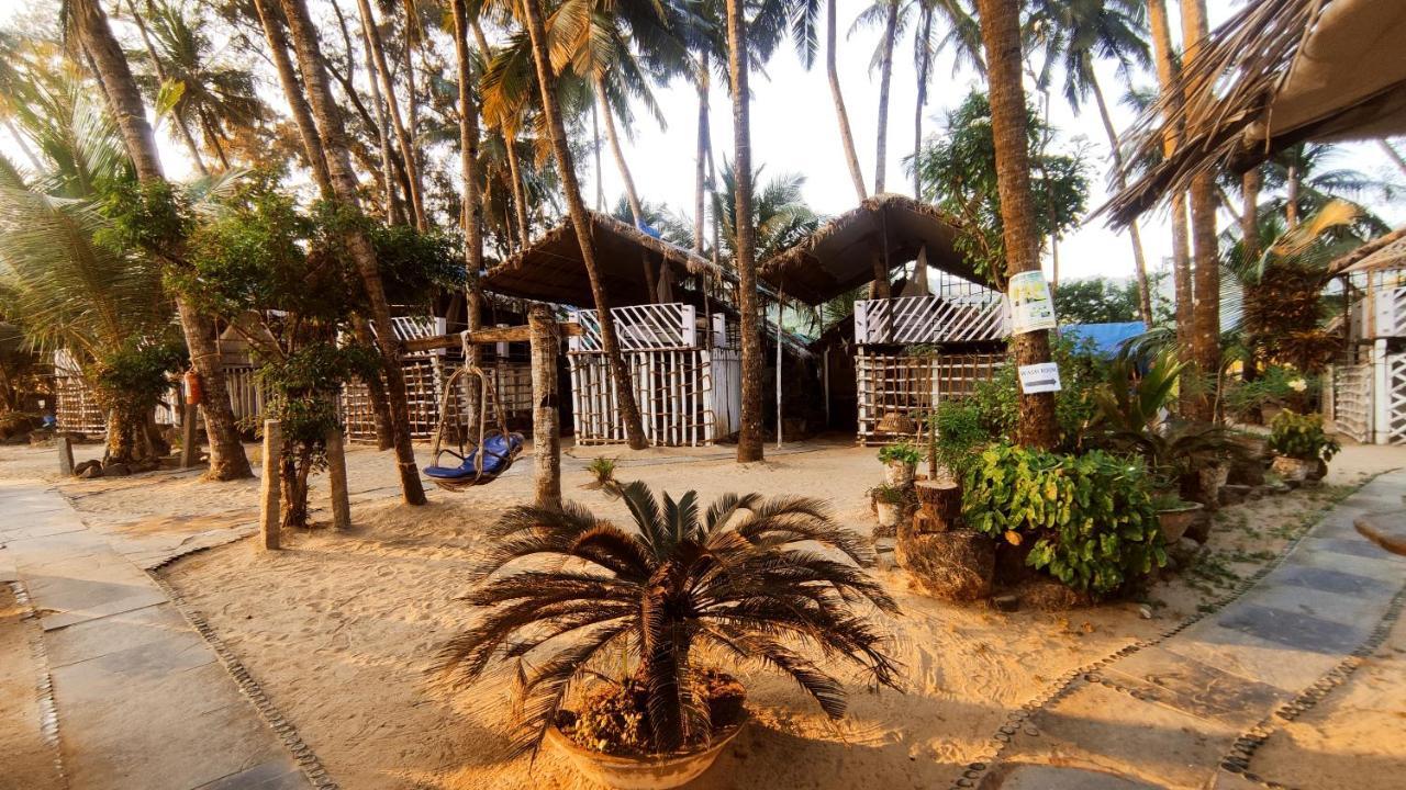 Cozy Nook Goa Palolem Bed & Breakfast Bagian luar foto