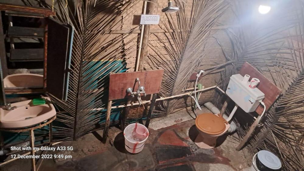 Cozy Nook Goa Palolem Bed & Breakfast Bagian luar foto
