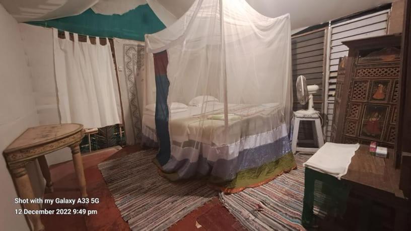 Cozy Nook Goa Palolem Bed & Breakfast Bagian luar foto