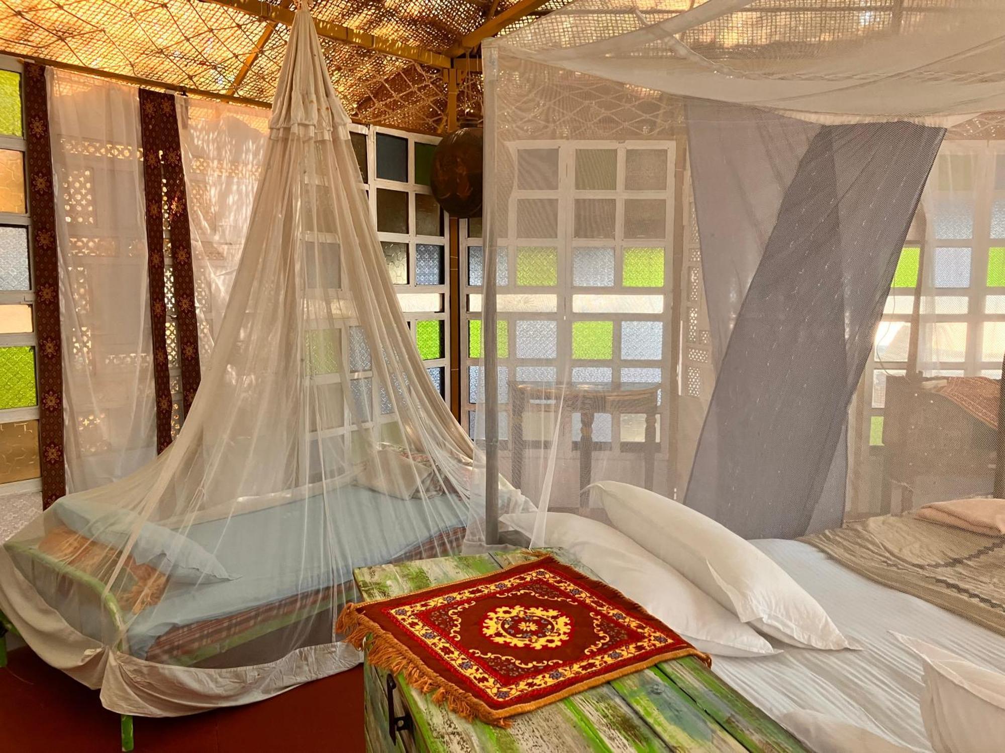 Cozy Nook Goa Palolem Bed & Breakfast Bagian luar foto